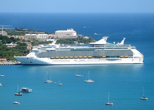 Royal Caribbean ofrecerá 1 crucero de 15 días desde Málaga hasta Dubái en 2012
